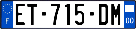 ET-715-DM