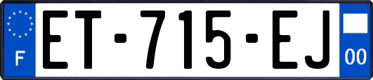 ET-715-EJ