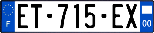 ET-715-EX