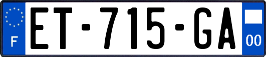 ET-715-GA