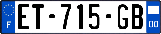 ET-715-GB