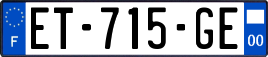 ET-715-GE