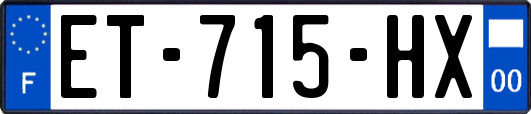 ET-715-HX