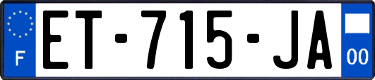 ET-715-JA