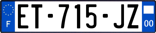 ET-715-JZ