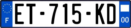 ET-715-KD