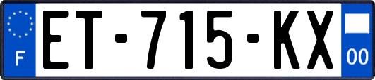 ET-715-KX