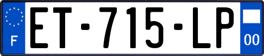 ET-715-LP