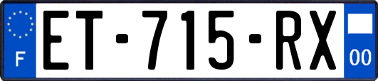 ET-715-RX