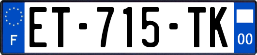 ET-715-TK