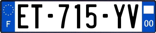 ET-715-YV