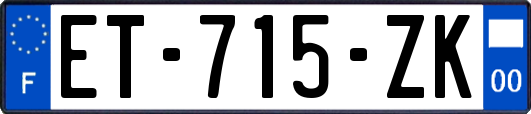 ET-715-ZK
