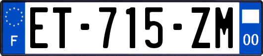 ET-715-ZM