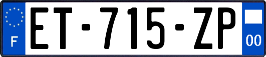 ET-715-ZP