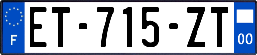 ET-715-ZT