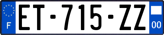 ET-715-ZZ