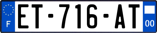ET-716-AT