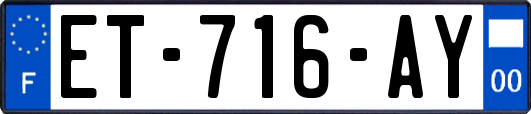 ET-716-AY