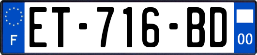 ET-716-BD