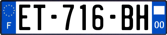 ET-716-BH