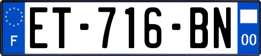 ET-716-BN