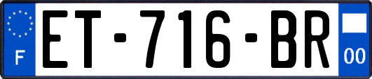 ET-716-BR
