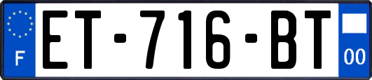 ET-716-BT