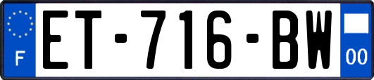 ET-716-BW