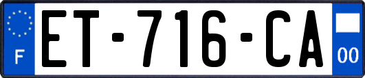 ET-716-CA