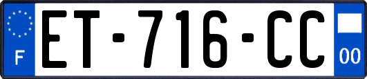 ET-716-CC