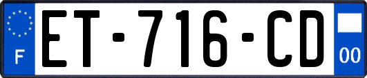 ET-716-CD