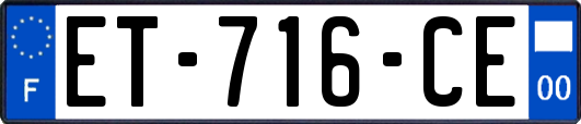 ET-716-CE