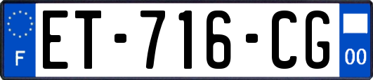 ET-716-CG