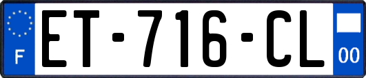 ET-716-CL