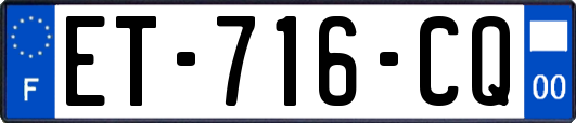ET-716-CQ