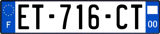 ET-716-CT
