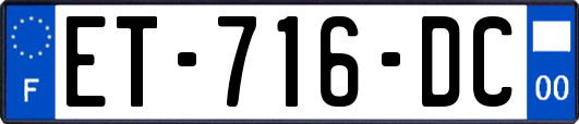 ET-716-DC
