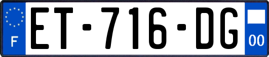 ET-716-DG