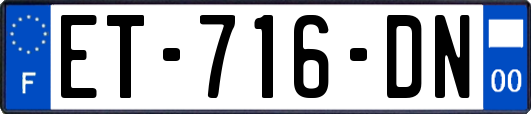 ET-716-DN