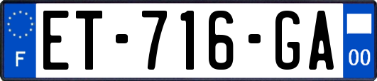 ET-716-GA