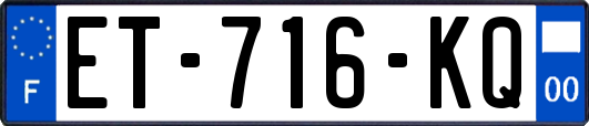 ET-716-KQ