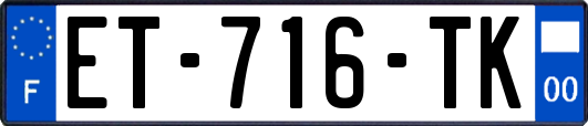 ET-716-TK