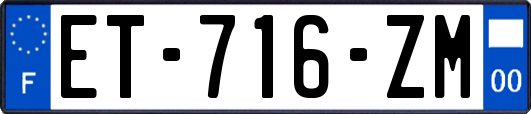ET-716-ZM