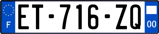 ET-716-ZQ