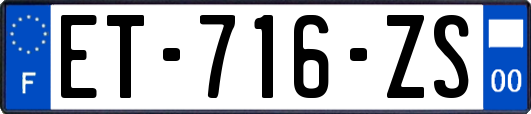 ET-716-ZS