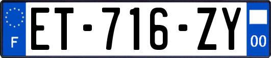 ET-716-ZY