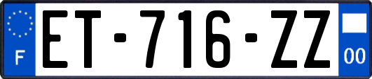 ET-716-ZZ