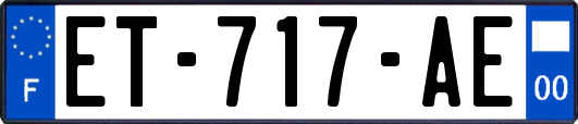 ET-717-AE