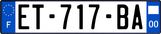 ET-717-BA