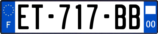 ET-717-BB